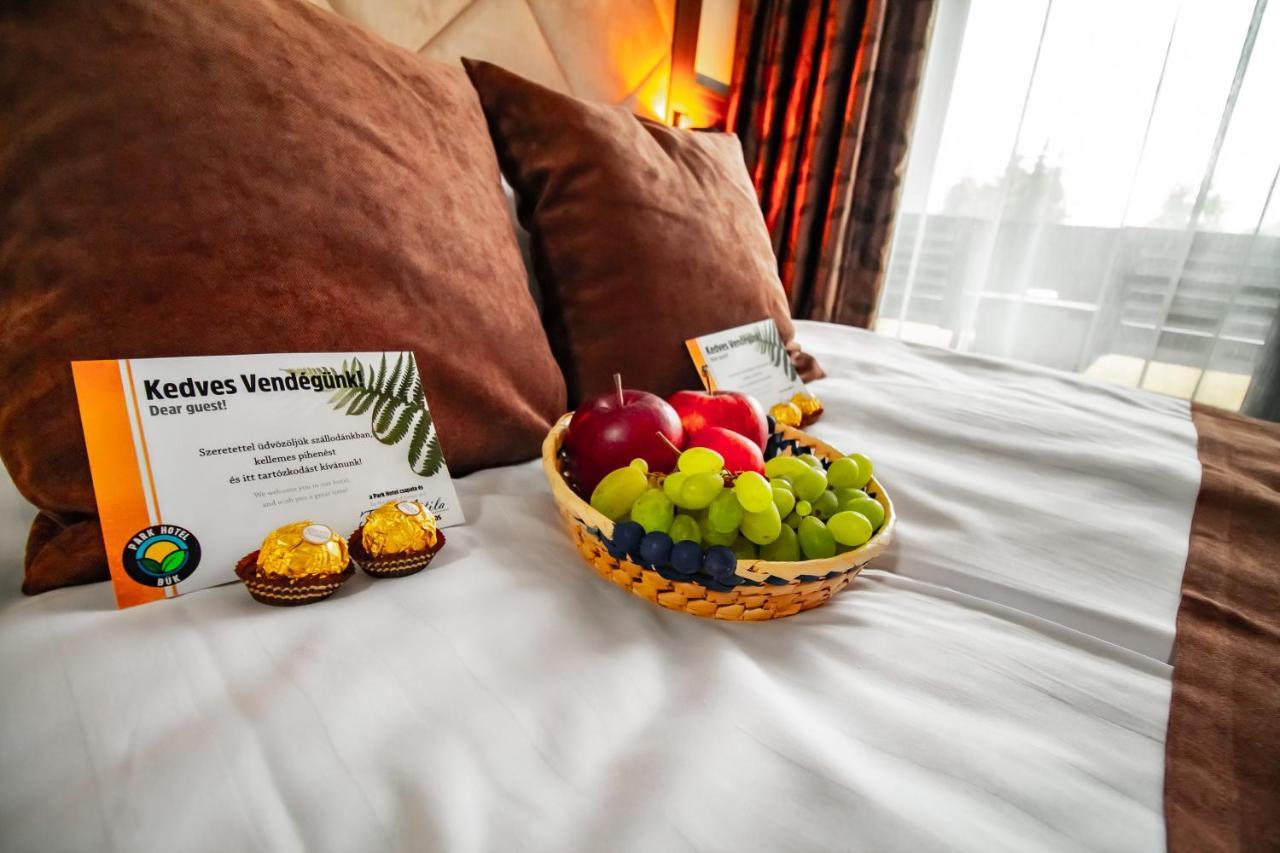 Park Hotel Buek-Buekfuerdo エクステリア 写真