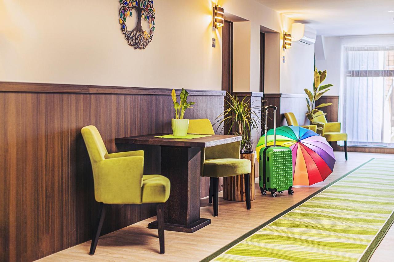 Park Hotel Buek-Buekfuerdo エクステリア 写真